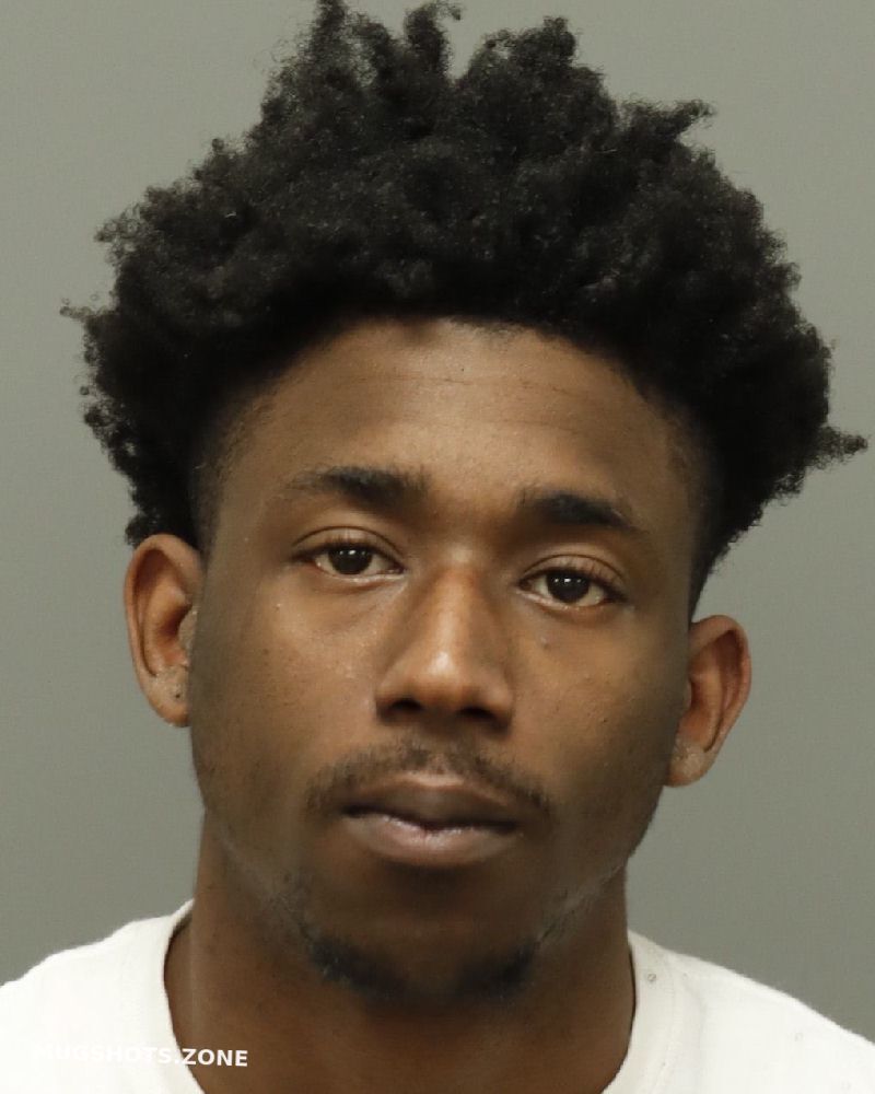 VEREEN CAMERON MELVIN 11/28/2023 Wake County Mugshots Zone