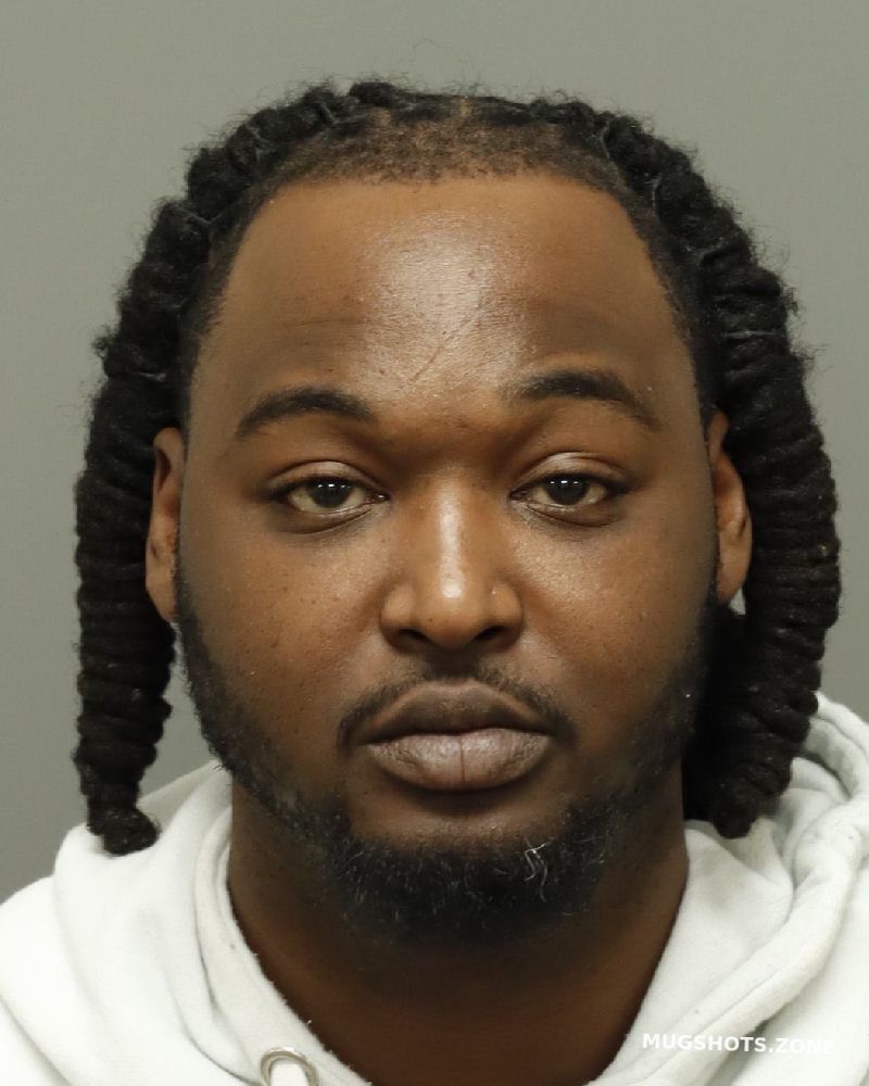 PITTMAN KENITH TYRONE 11/29/2023 - Wake County Mugshots Zone