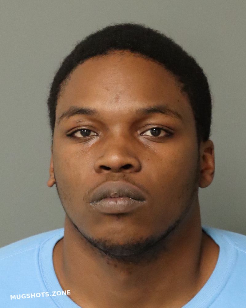 NORMAN ISIAH TYSHIEM III 11/30/2023 - Wake County Mugshots Zone