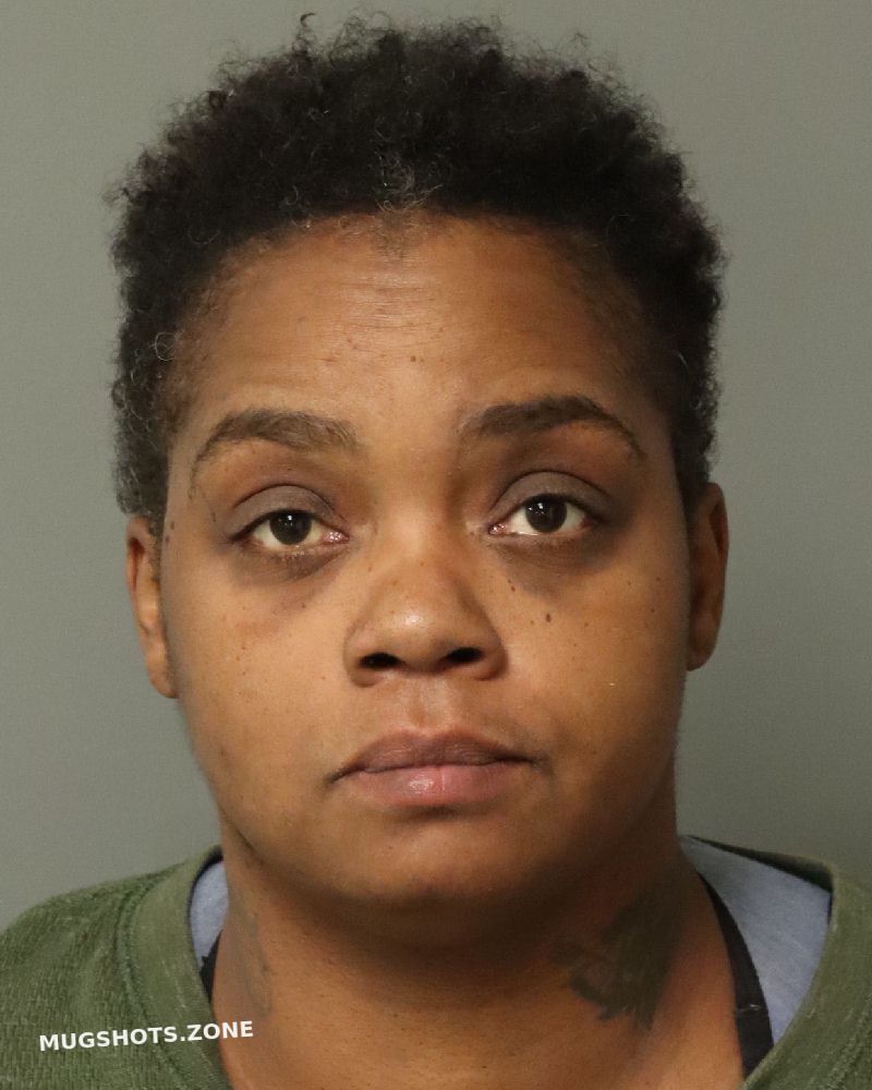 MEDLIN VERONICA ANN 12/01/2023 - Wake County Mugshots Zone