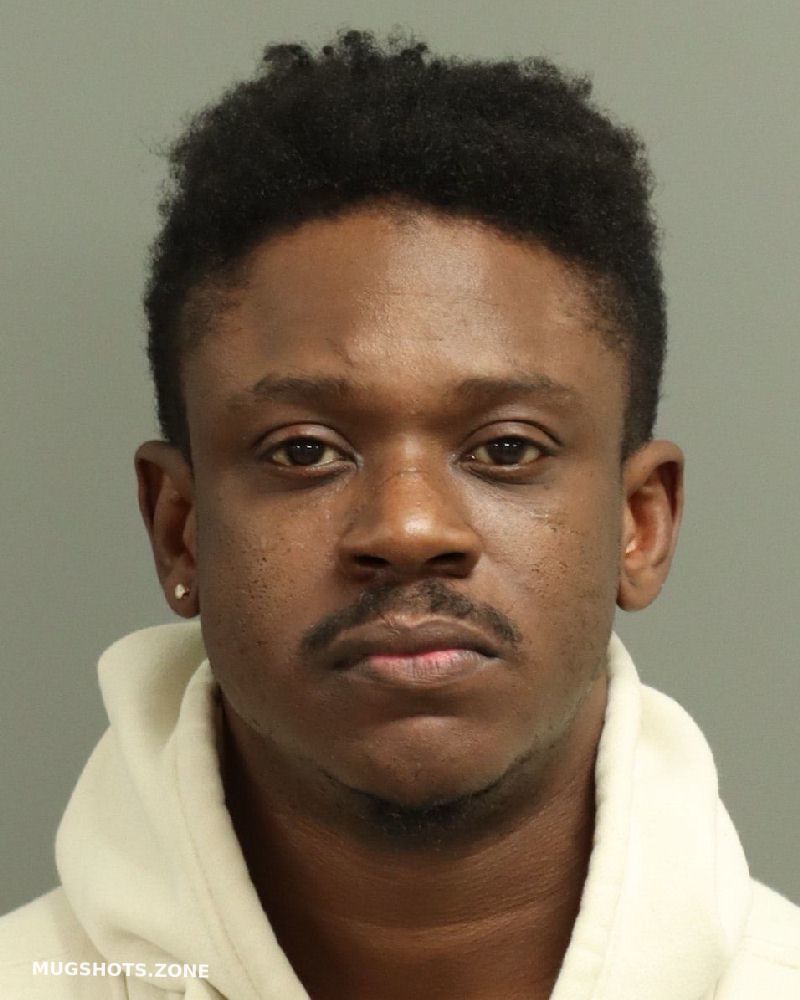 MCGRIFF BILAL SADEEQUE 12/01/2023 - Wake County Mugshots Zone