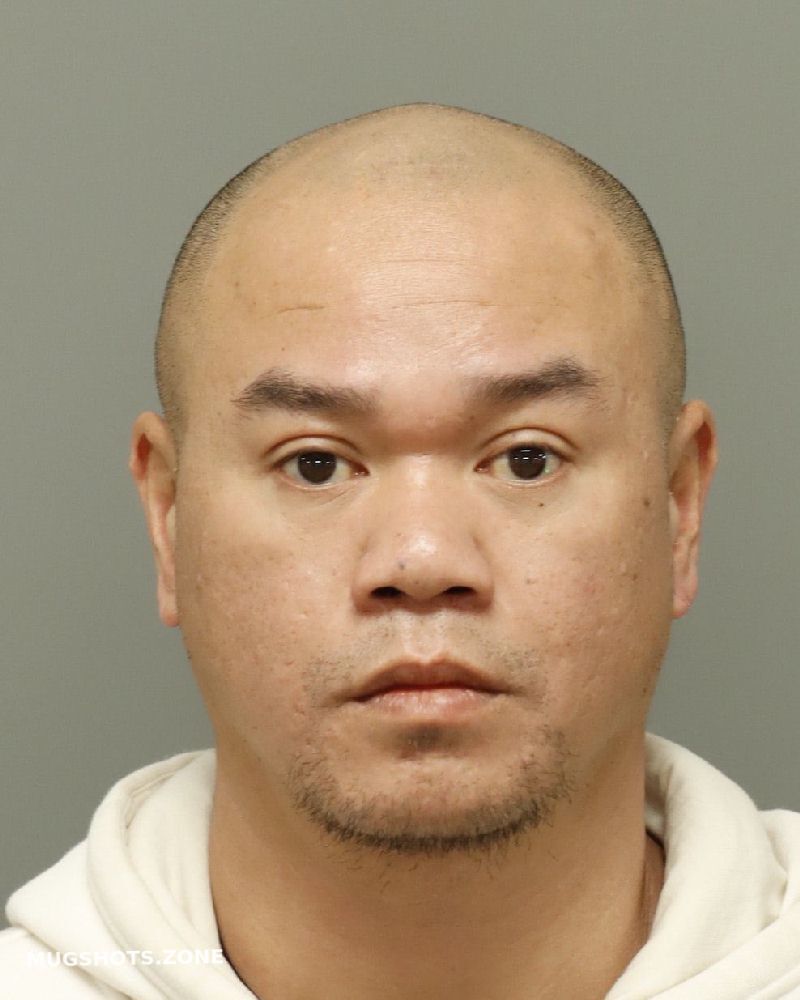 TRAN LONG HOANG DANG 12/01/2023 - Wake County Mugshots Zone