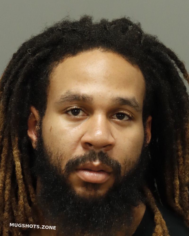 RICHARDSON ISAIAH WANYA 12/02/2023 - Wake County Mugshots Zone