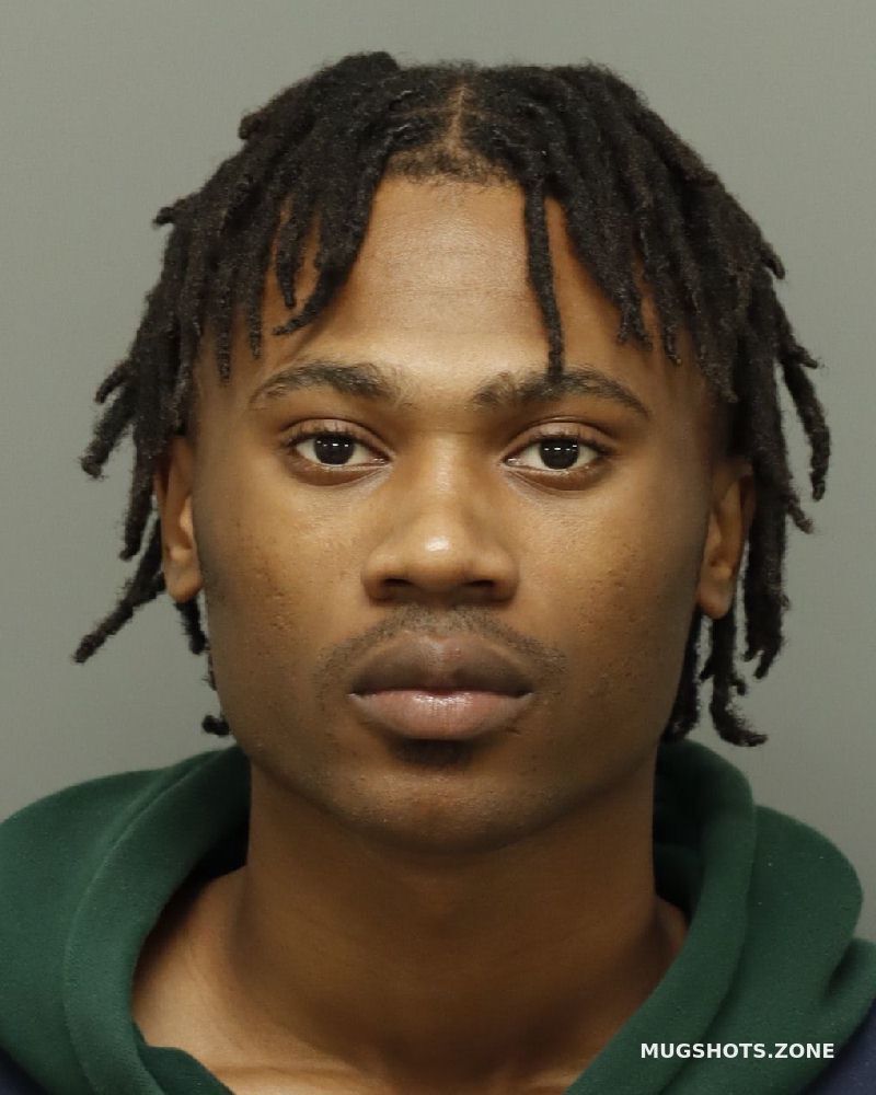 VERNON-WILLIAMS TYREE JAVIEO 12/04/2023 - Wake County Mugshots Zone