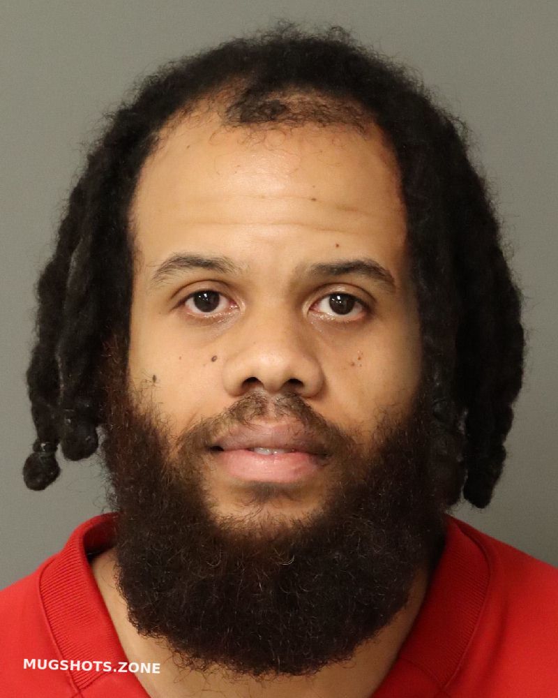JONES DERRICK LAMAR 12/06/2023 Wake County Mugshots Zone