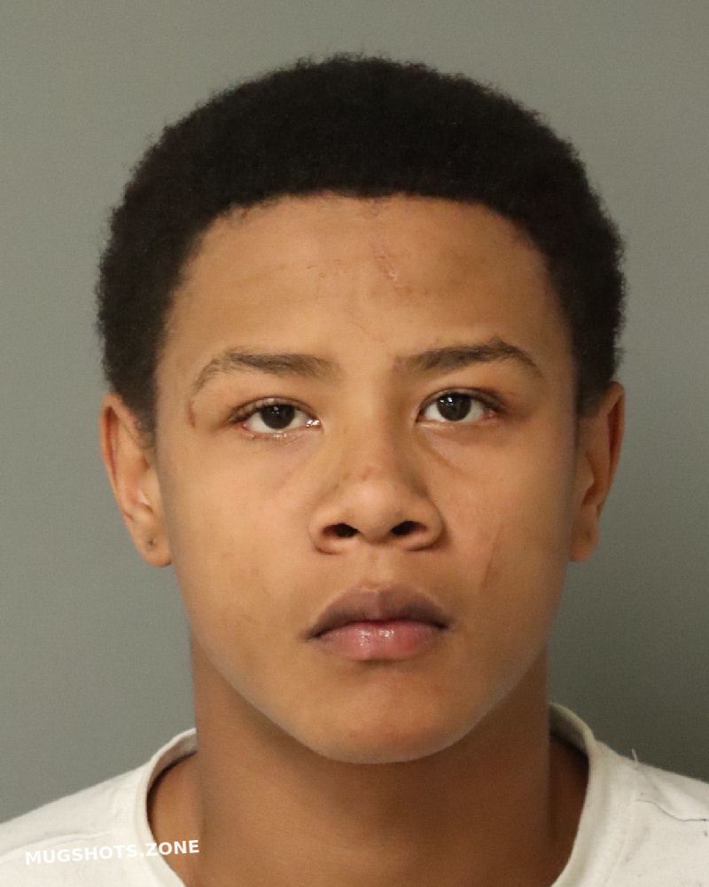 HOLDER TRELL ELIAS 12/07/2023 Wake County Mugshots Zone