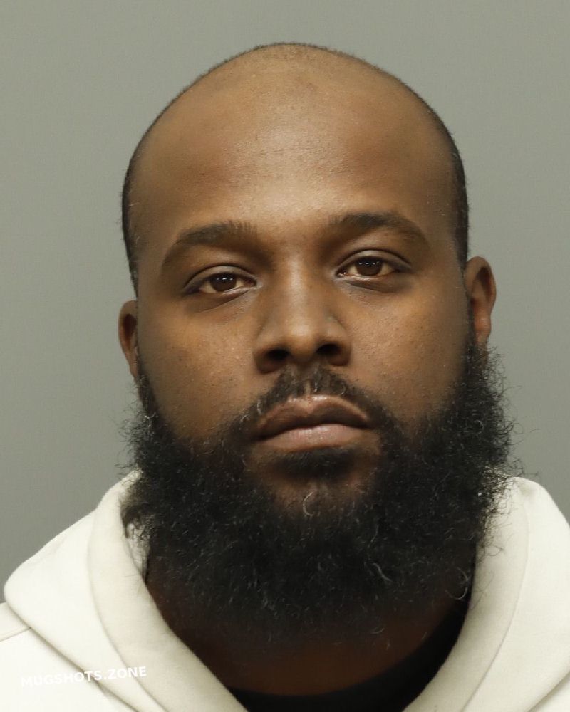 ARRINGTON GARLAND DONNELL JR 12/07/2023 Wake County Mugshots Zone