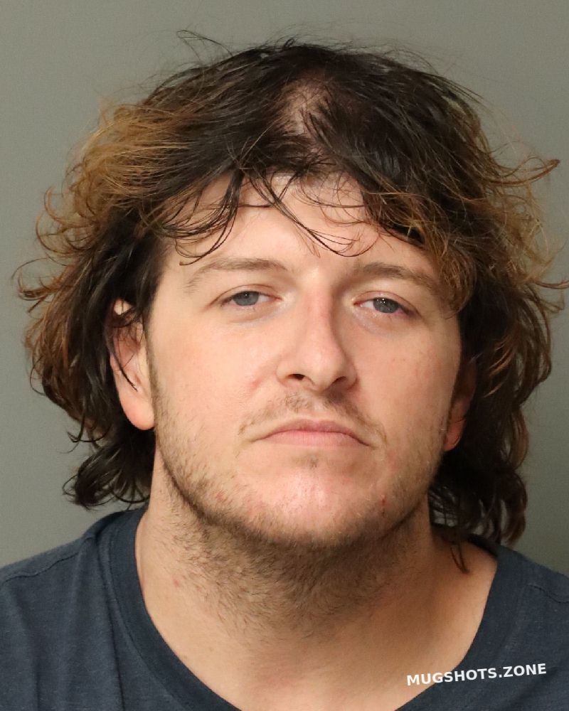 MCDOWELL MATTHEW THOMAS 12/09/2023 - Wake County Mugshots Zone