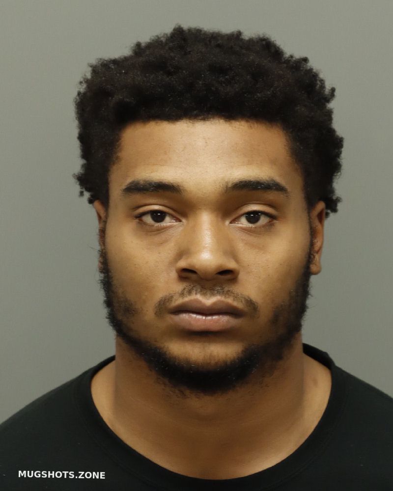 BOLDEN LAVADOUS DAMON 12/10/2023 Wake County Mugshots Zone