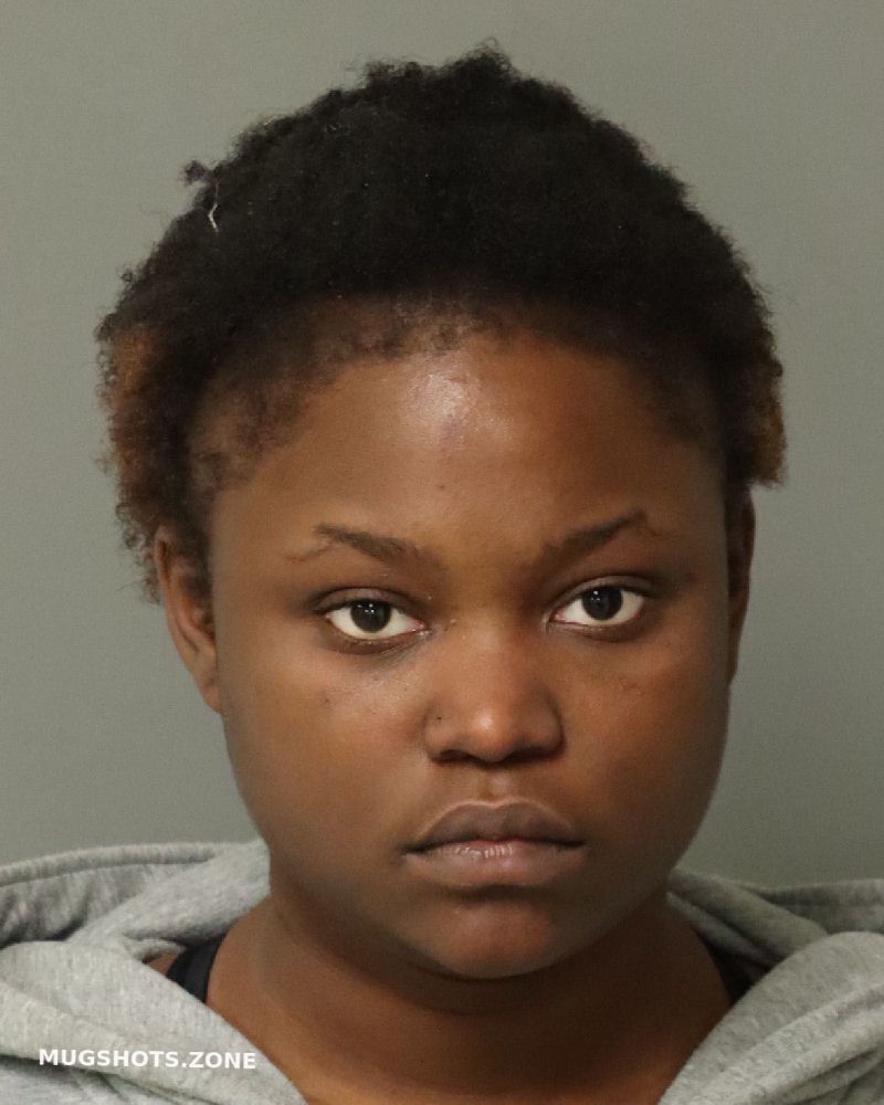 WADE IYANAH DEJONEE 12/11/2023 Wake County Mugshots Zone