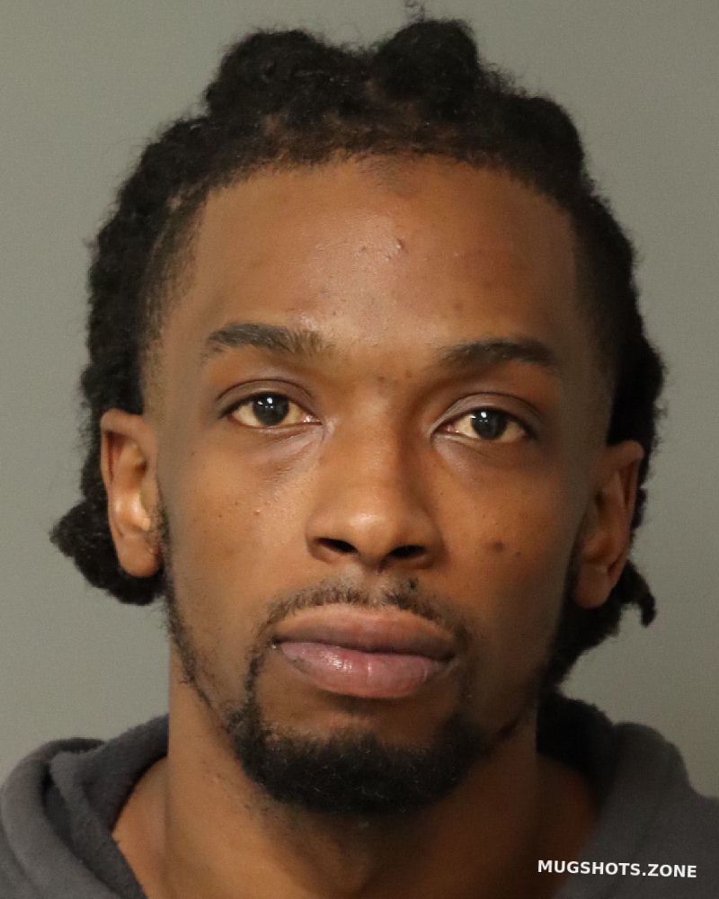 PENDER RAYSHAWN DECARLOS 12/12/2023 Wake County Mugshots Zone