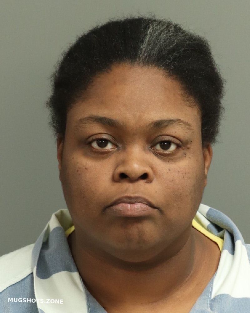 MCCUTCHEN SHARAKA NASHAE 12/13/2023 Wake County Mugshots Zone