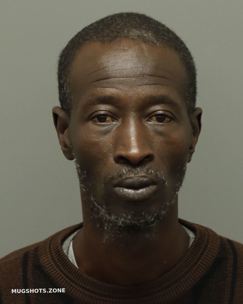 JAGNE EBRIMA BABOUCARR 12/14/2023 - Wake County Mugshots Zone