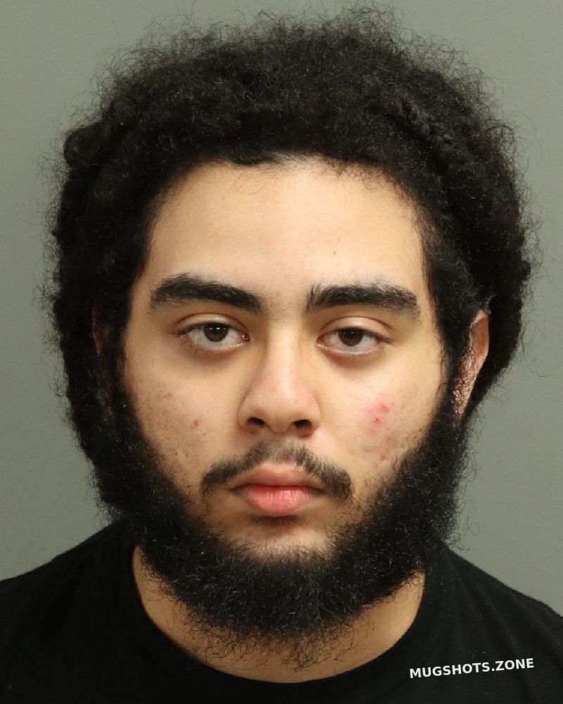 JOHNSON ZACHARY NATHANIEL 12/15/2023 - Wake County Mugshots Zone