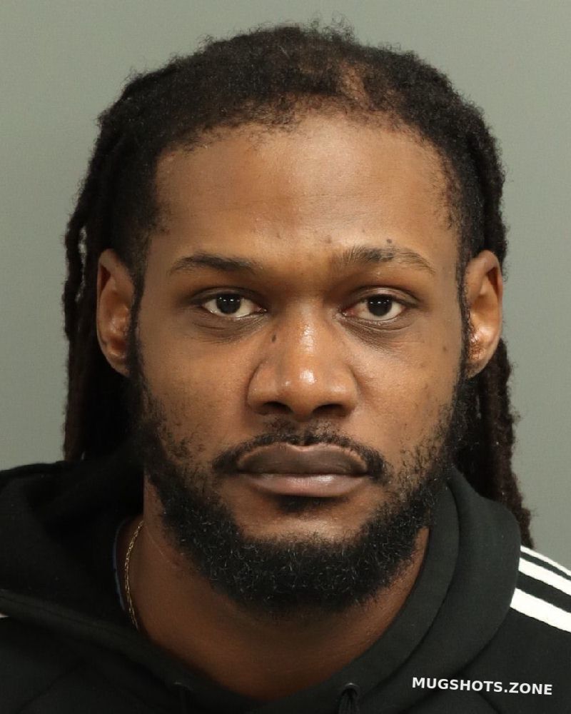 MCDONALD NOLAN CHARLES 12/16/2023 Wake County Mugshots Zone