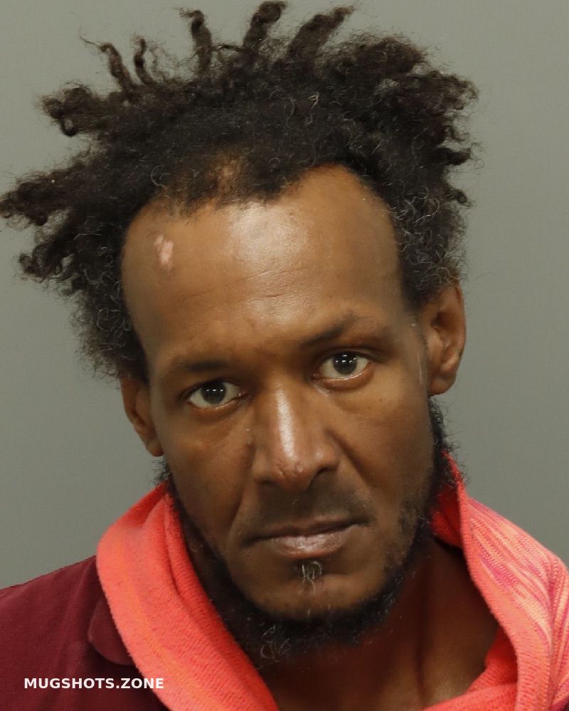 GARNES JOHN RONNY 12/16/2023 - Wake County Mugshots Zone