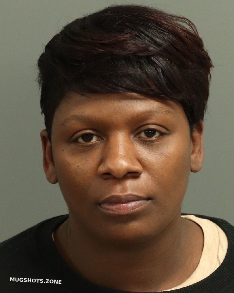 RICHARDSON TIFFINEY ANNETTE 12/16/2023 - Wake County Mugshots Zone