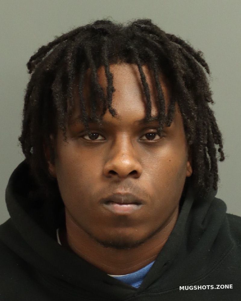 GRIFFIN KEDRICK AZEEM 12/21/2023 - Wake County Mugshots Zone