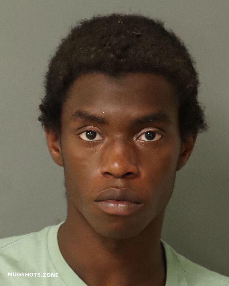 GIBBS KEVIN ISAAC NICHOL 12/22/2023 - Wake County Mugshots Zone