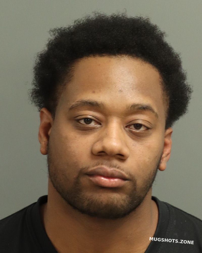 CARROWAY RASHAAD CARL ANDRE 12/22/2023 - Wake County Mugshots Zone