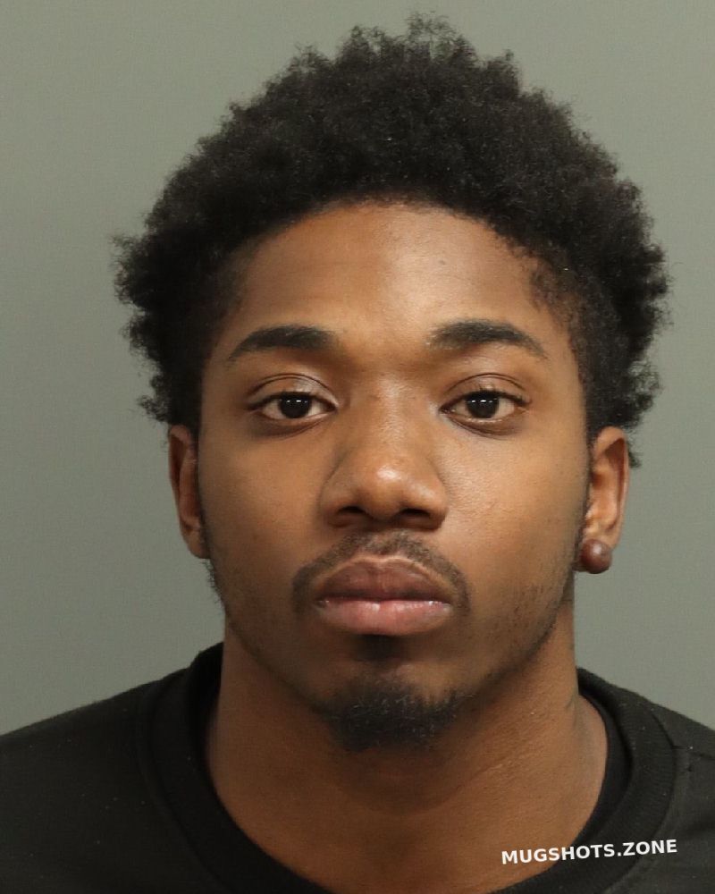 Pugh Shemar Kenyon 12 22 2023 - Wake County Mugshots Zone