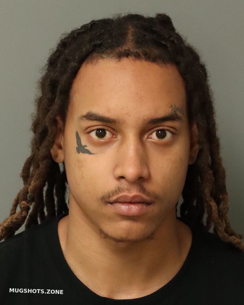 Payne Trejion Ivair 12 24 2023 - Wake County Mugshots Zone