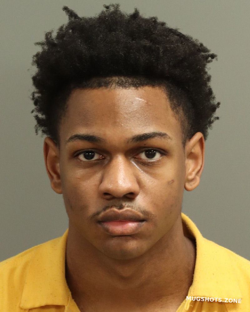 TABORN KIYON LAMONT 12/24/2023 - Wake County Mugshots Zone