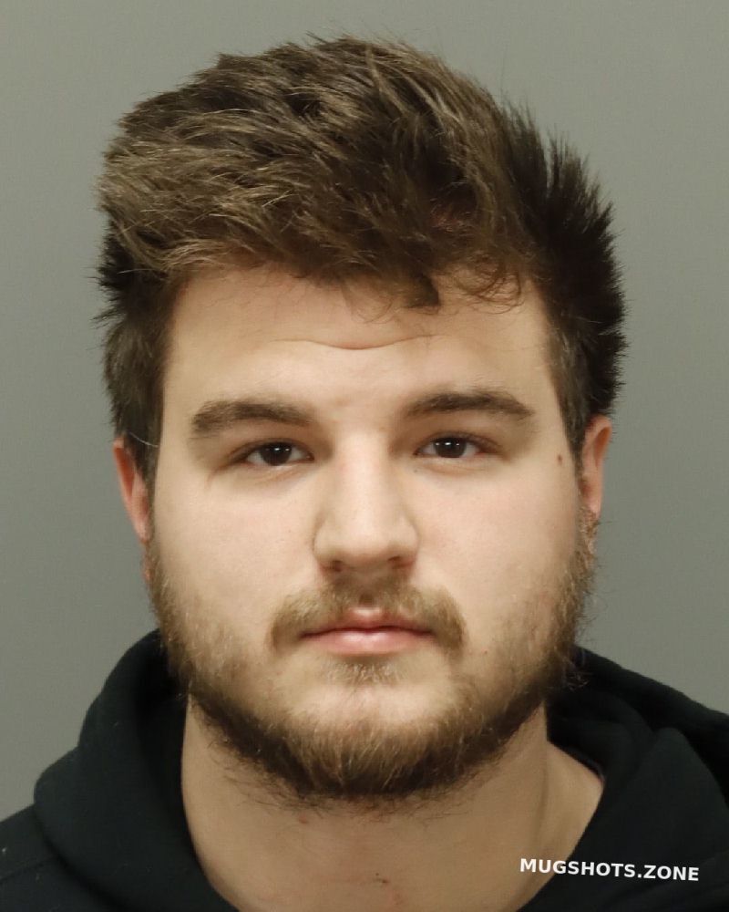 ROGERS MICHAEL ANTHONY 12/25/2023 - Wake County Mugshots Zone