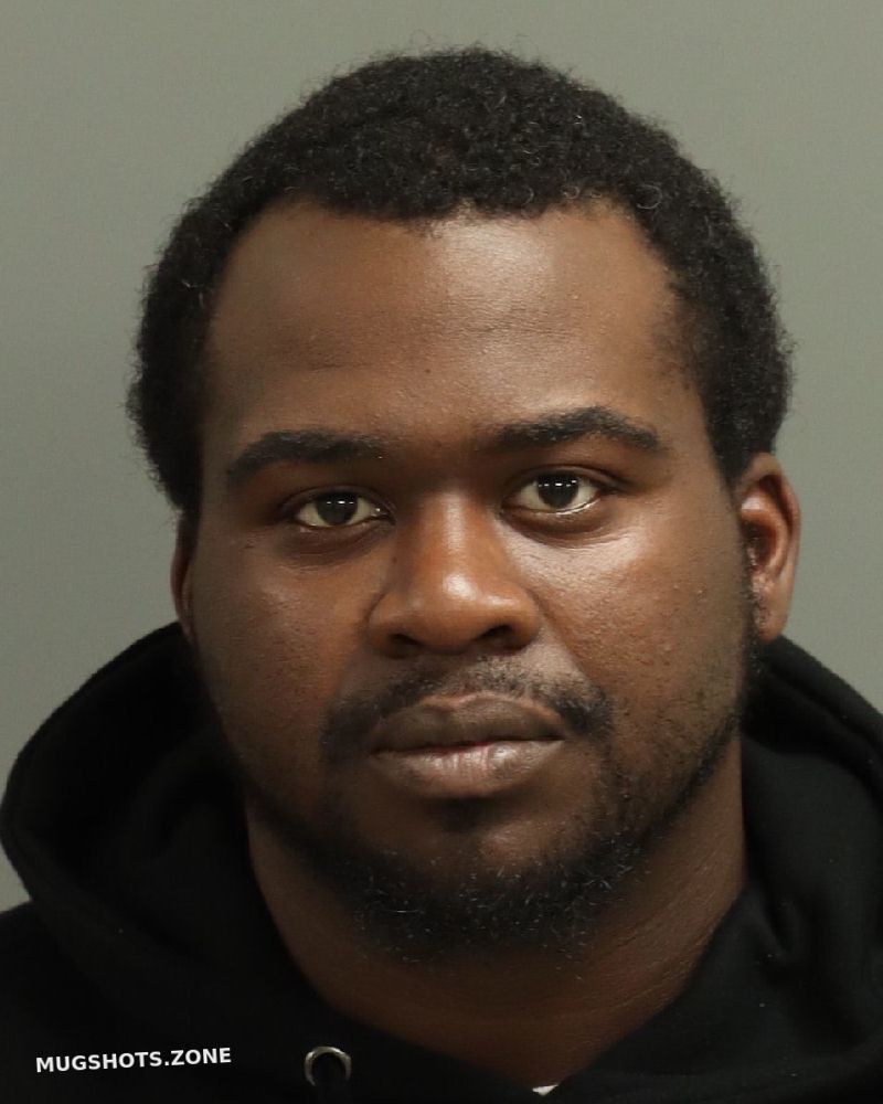 LYONS STEVEN STEPHON 12/26/2023 - Wake County Mugshots Zone