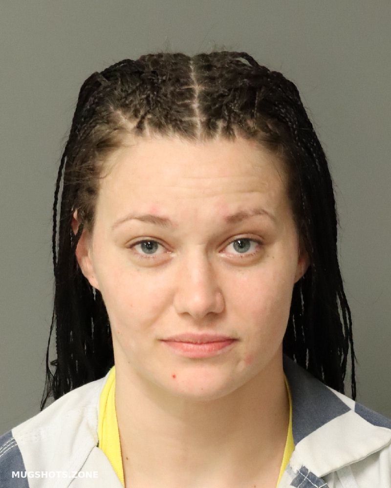 BROWN ALEXIS NOELLE 12/27/2023 - Wake County Mugshots Zone