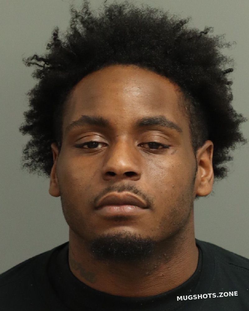 GARRETT DEMETRIUS ALEXANDER 12/28/2023 - Wake County Mugshots Zone