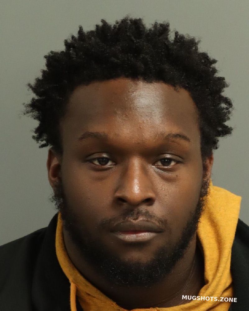 JONES SHAQUAWN DEVONTE 12/30/2023 - Wake County Mugshots Zone