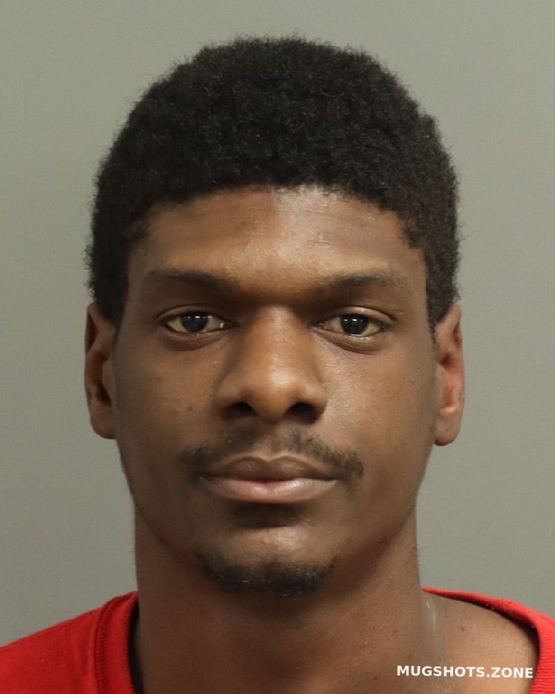 SOLOMON NAJEE ROY 12/30/2023 - Wake County Mugshots Zone