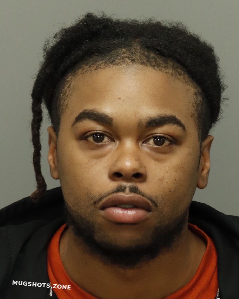 WILLIAMS TREYVON TYRELL 01/02/2024 - Wake County Mugshots Zone