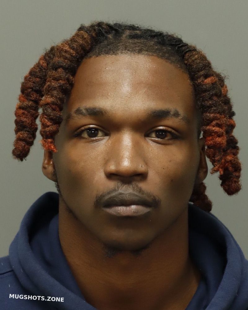 COOPER JORIS BERNARD JR 01/03/2024 Wake County Mugshots Zone