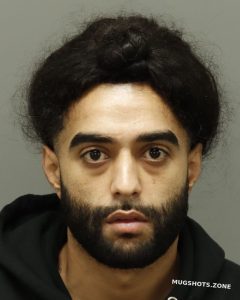 REYES JOSEPH RAYMOND 01/03/2024 - Wake County Mugshots Zone