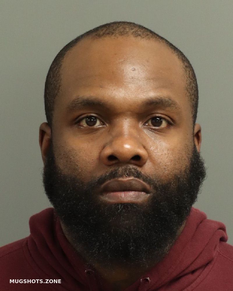 PRIVETTE-THOMAS JAMIL ANTWAN 01/05/2024 - Wake County Mugshots Zone