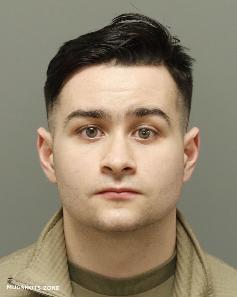 BARLOW RHETT MICHAEL 01/06/2024 - Wake County Mugshots Zone