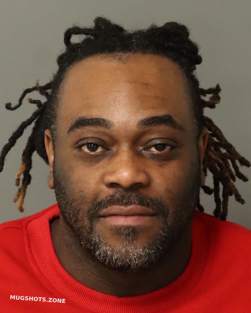 HARRIS CALVIN JERRELL 01/06/2024 Wake County Mugshots Zone