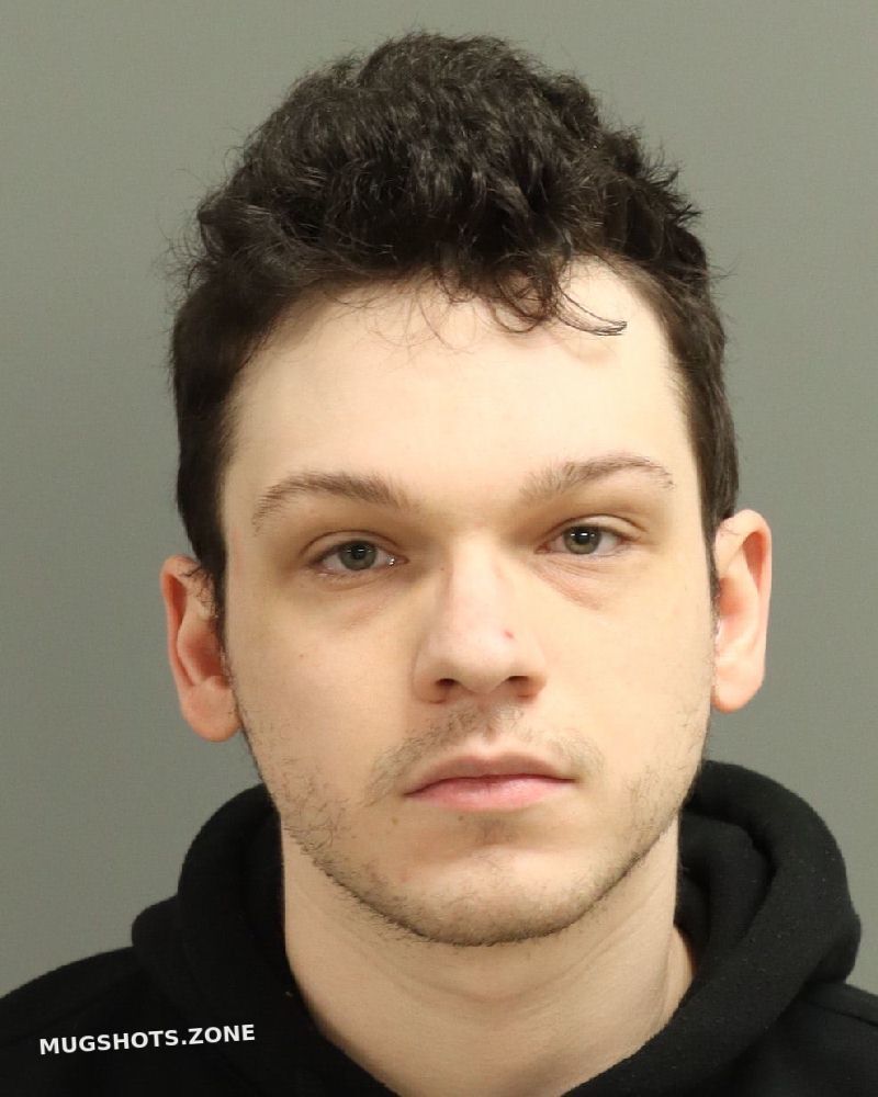 YAGER GABRIEL JOHN 01/08/2024 - Wake County Mugshots Zone