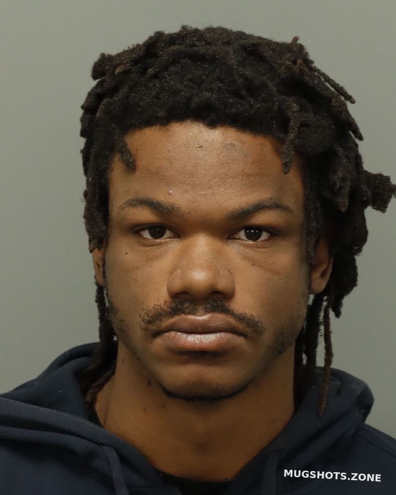 MORTON CHARLES ROMMEL 01/09/2024 - Wake County Mugshots Zone