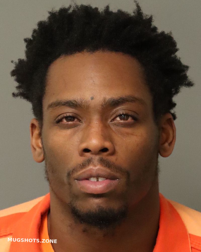 BROWN TYREEANDRE SHAKEEM MAL 01/09/2024 - Wake County Mugshots Zone