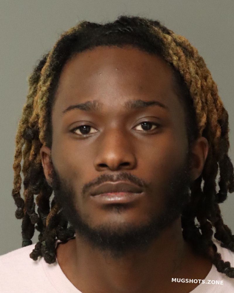 OLIVER DASHAUN TARIK 01/11/2024 - Wake County Mugshots Zone