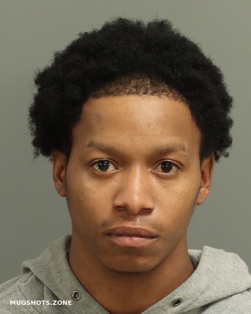 MONTAGUE JAVAIR PERSHUNNE 01/11/2024 - Wake County Mugshots Zone