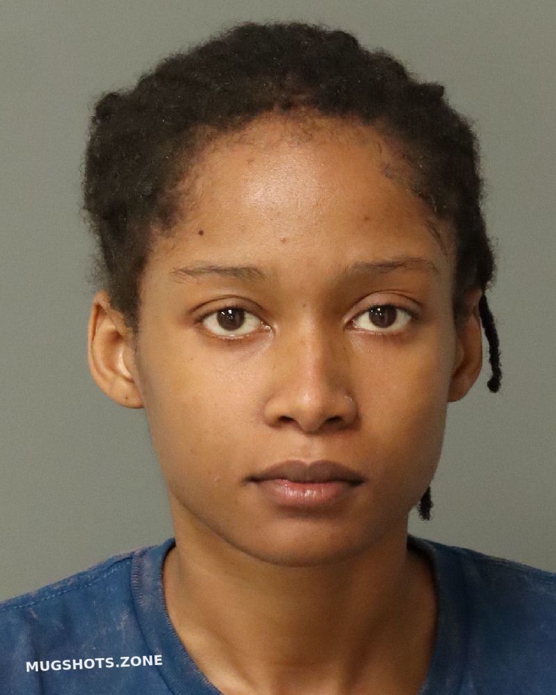 MCLEAN KIARA AISHAH 01/12/2024 - Wake County Mugshots Zone