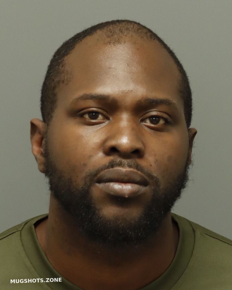 DANIELS DAMIEN DERRELL 01/12/2024 - Wake County Mugshots Zone