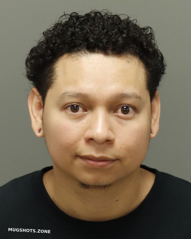 RIVERAGARCIA BRAYAN JOSUE 01/13/2024 Wake County Mugshots Zone