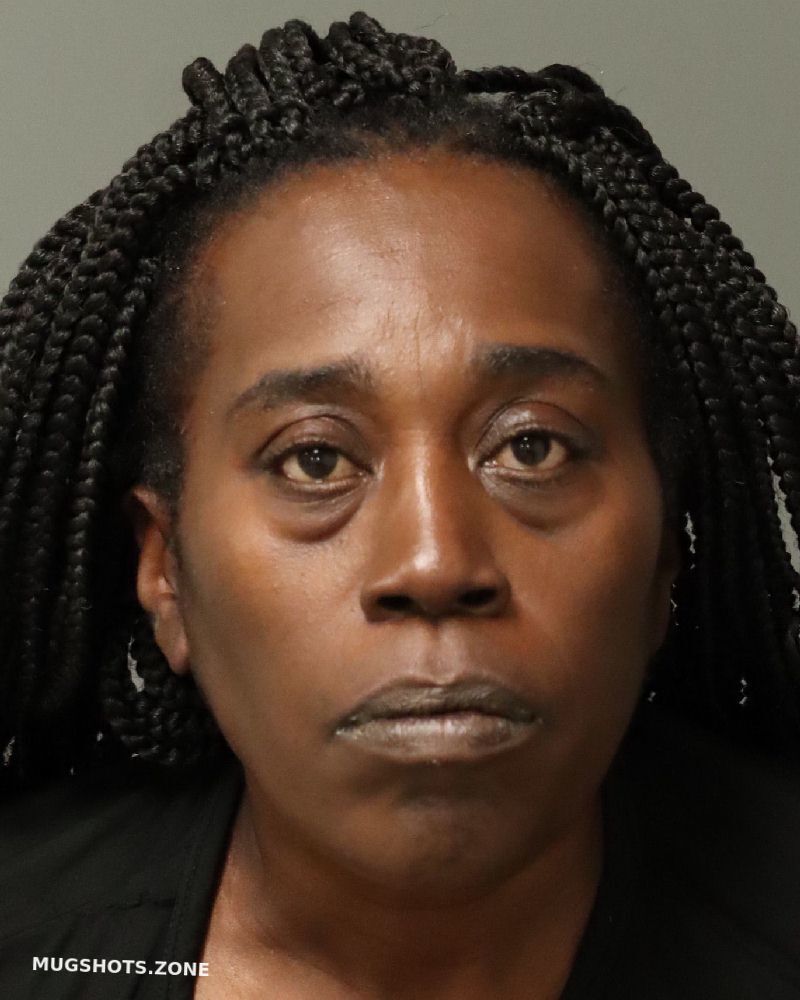 RICHARDSON MELANIE YVETTE 01/13/2024 - Wake County Mugshots Zone