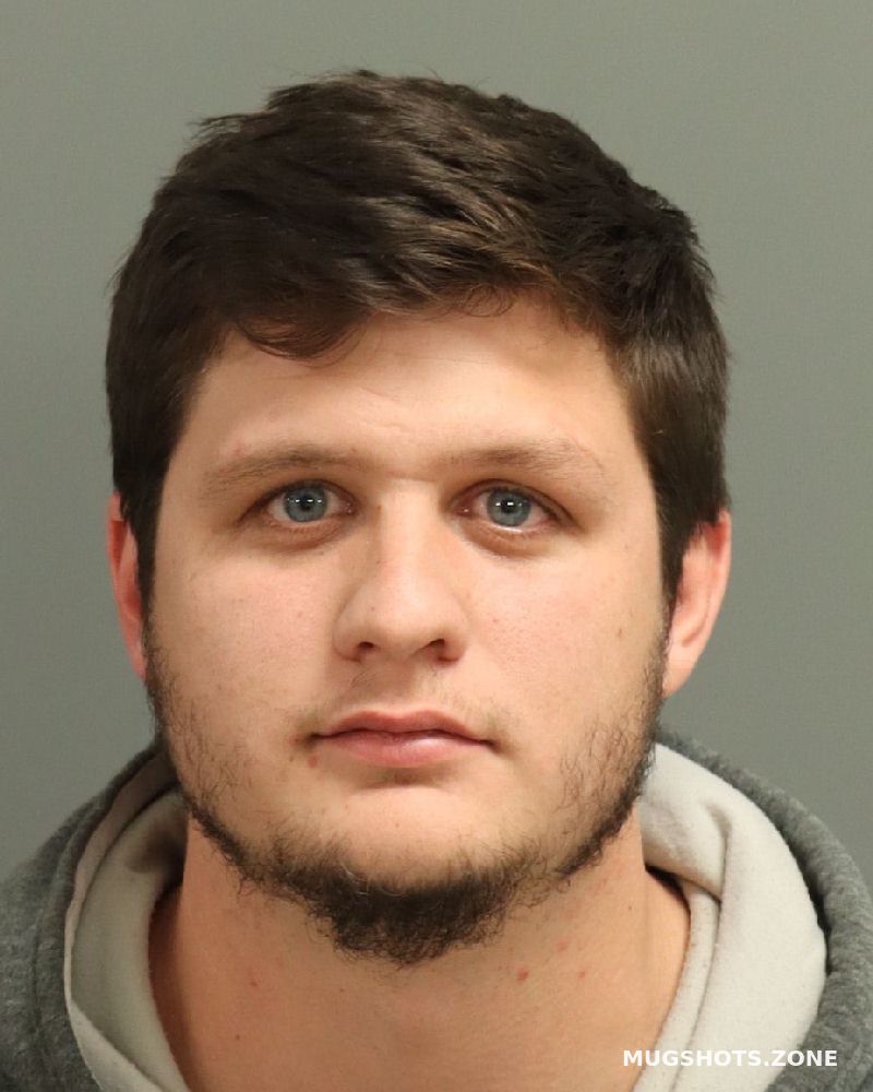 DELANEY WILLIAM SCOTT 01/17/2024 - Wake County Mugshots Zone