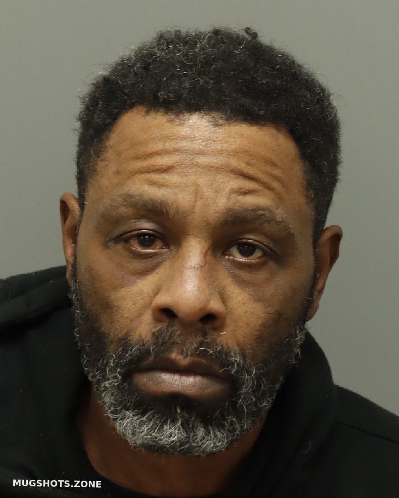 ROBERTSON RODNEY WAYNE 01/17/2024 Wake County Mugshots Zone